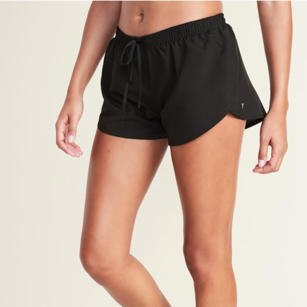 Old Navy Active Running Shorts size medium